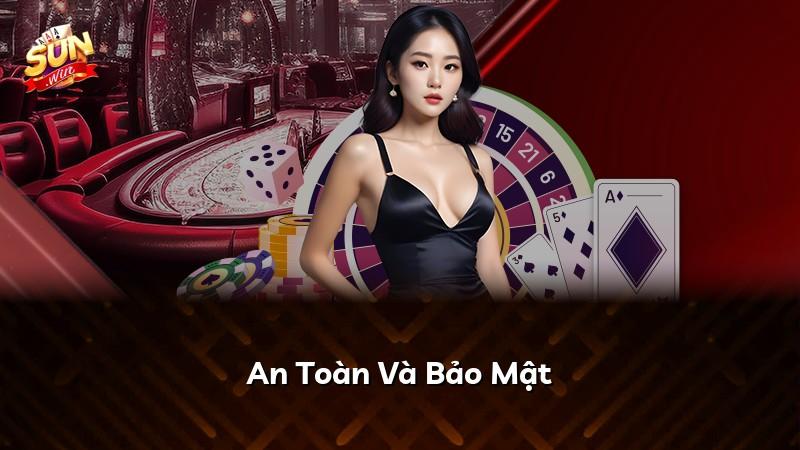 An Toàn Và Bảo Mật