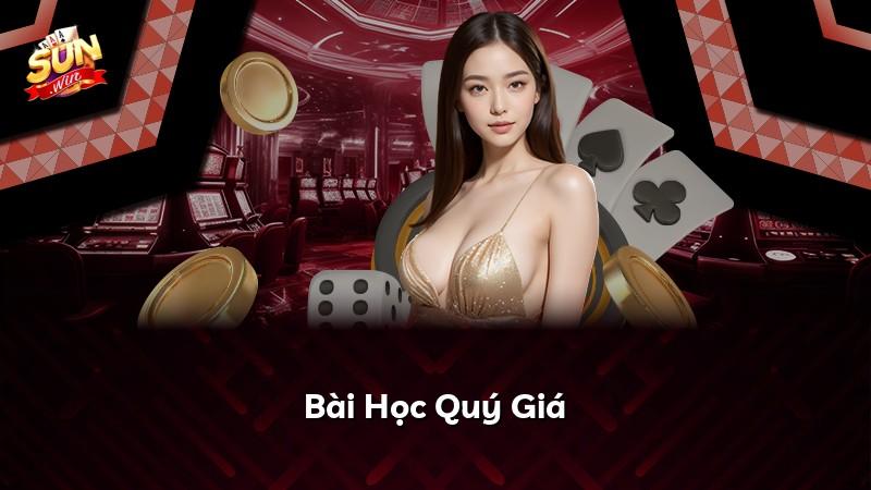 Bài Học Quý Giá