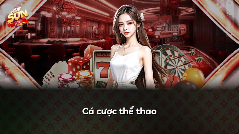 Cá cược thể thao