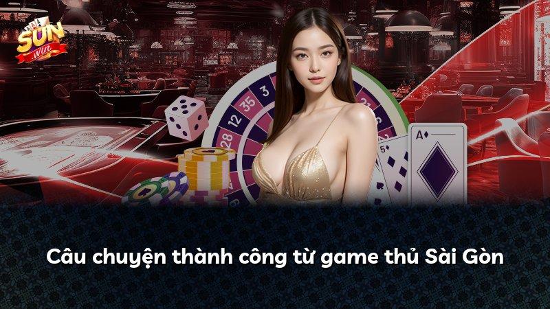 Câu chuyện thành công từ game thủ Sài Gòn