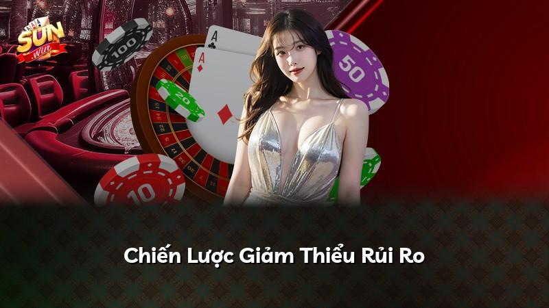 Chiến Lược Giảm Thiểu Rủi Ro