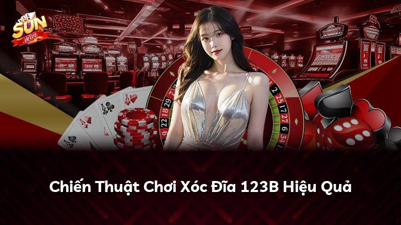 Chiến Thuật Chơi Xóc Đĩa 123B Hiệu Quả