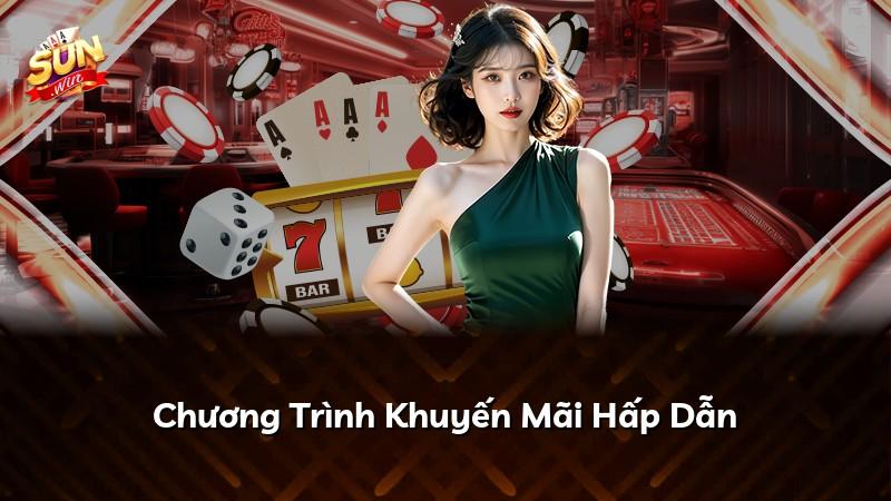 Chương Trình Khuyến Mãi Hấp Dẫn