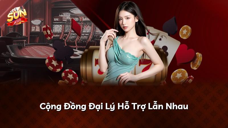 Cộng Đồng Đại Lý Hỗ Trợ Lẫn Nhau