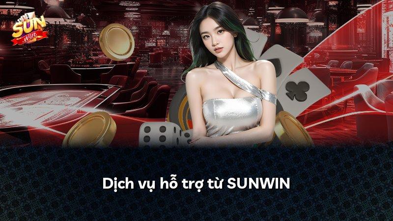 Dịch vụ hỗ trợ từ SUNWIN