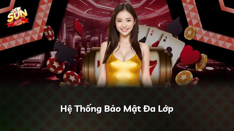 Hệ Thống Bảo Mật Đa Lớp