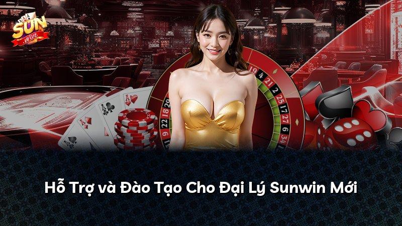 Hỗ Trợ và Đào Tạo Cho Đại Lý Sunwin Mới