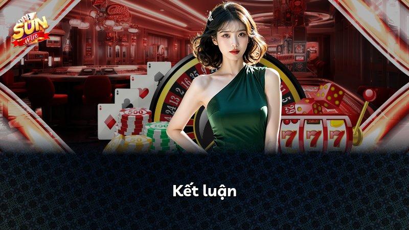 Kết luận