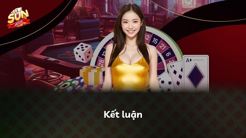 Kết luận