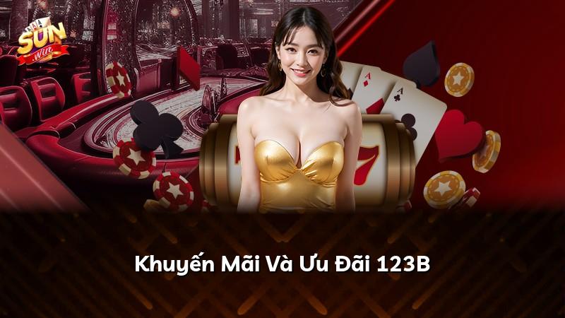 Khuyến Mãi Và Ưu Đãi 123B