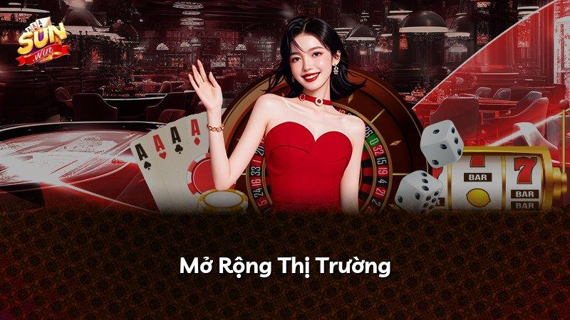 Mở Rộng Thị Trường