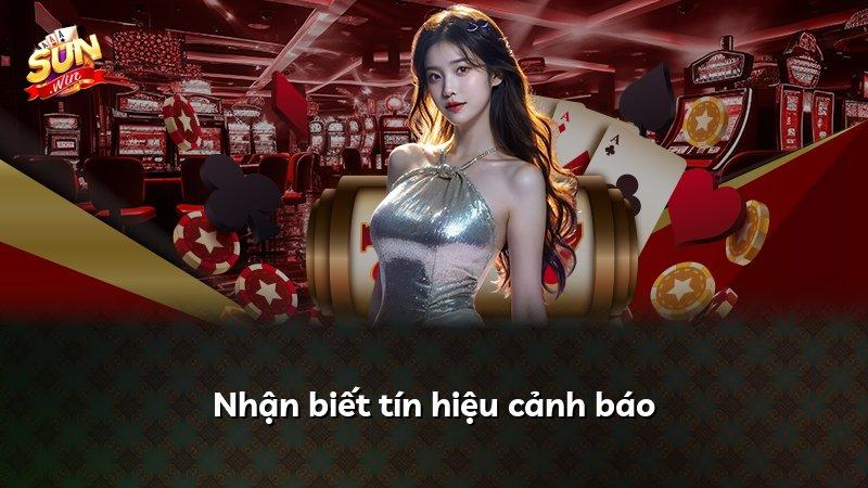 Nhận biết tín hiệu cảnh báo