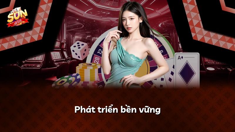 Phát triển bền vững