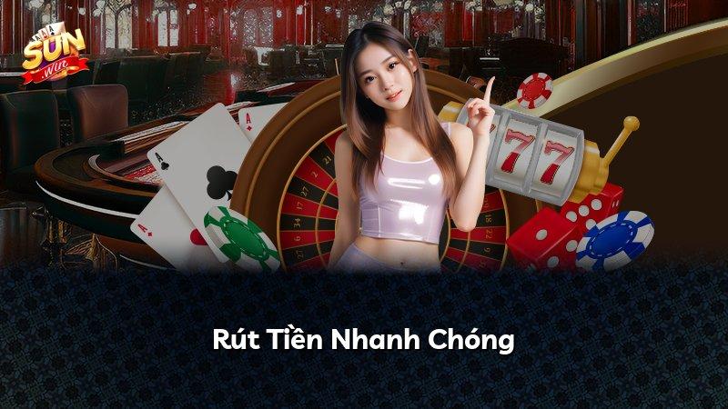 Rút Tiền Nhanh Chóng