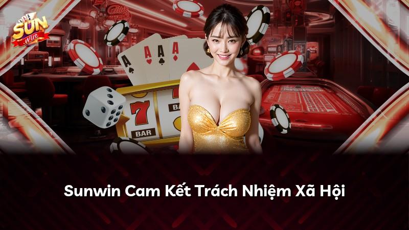 Sunwin Cam Kết Trách Nhiệm Xã Hội
