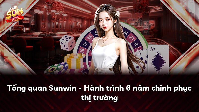 Tổng quan Sunwin - Hành trình 6 năm chinh phục thị trường
