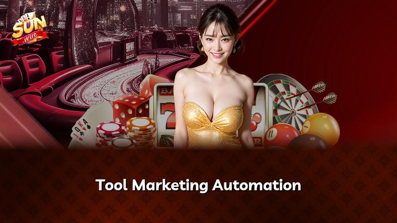 Tool Marketing Automation