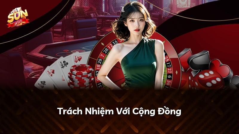 Trách Nhiệm Với Cộng Đồng