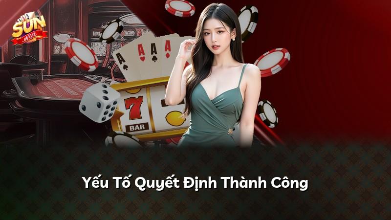 Yếu Tố Quyết Định Thành Công